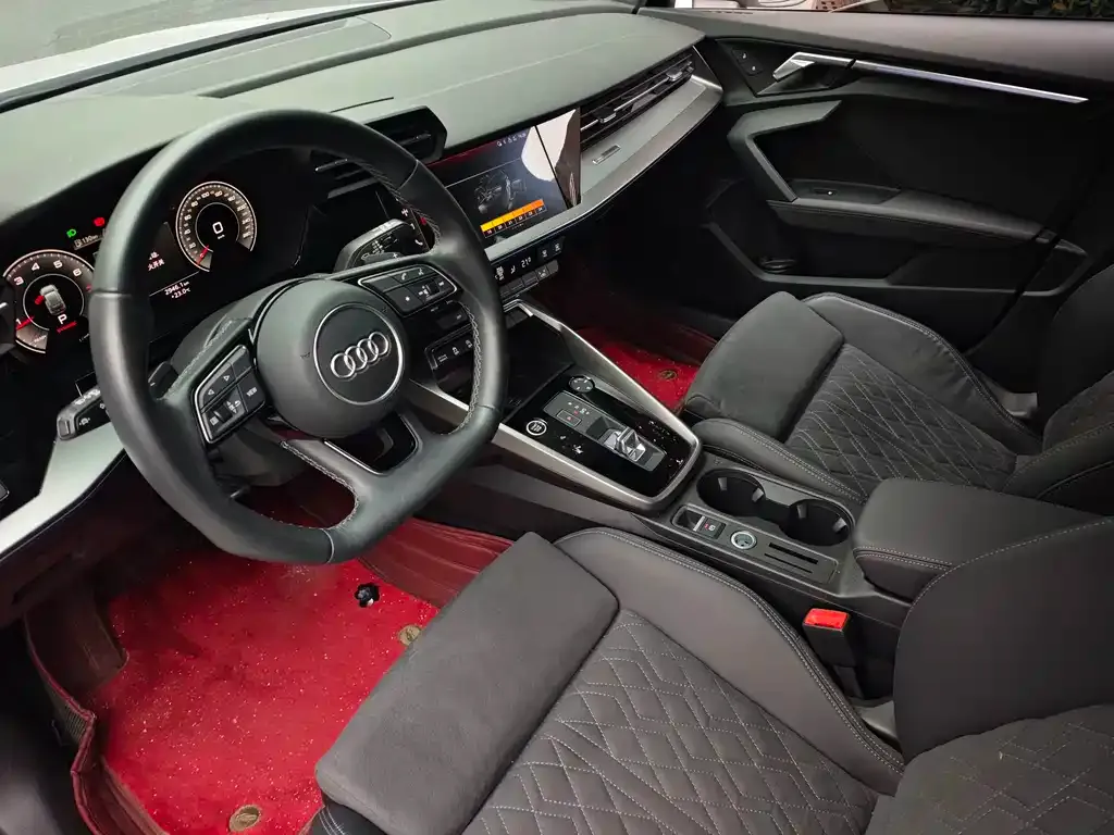 Audi A3 — фото 10
