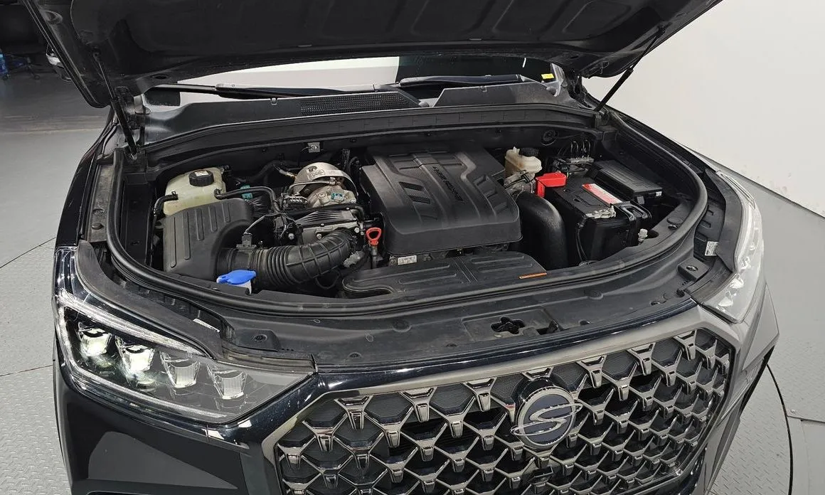 KG Mobility (Ssangyong) Rexton — фото 10