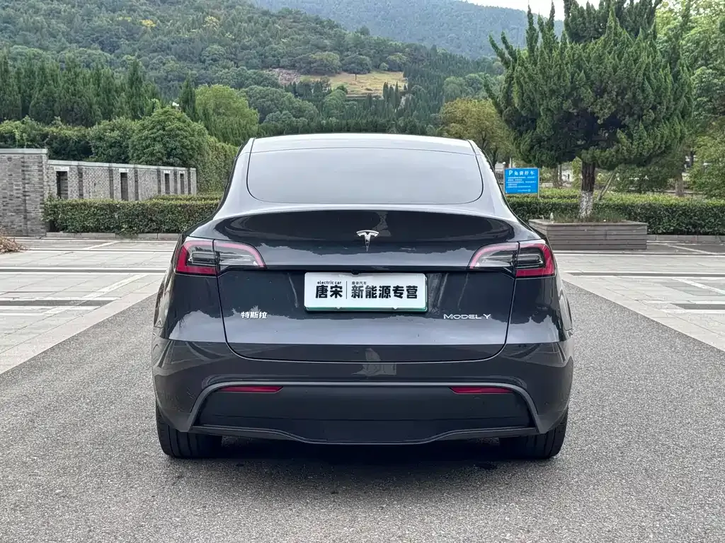 Tesla Model Y — фото 7