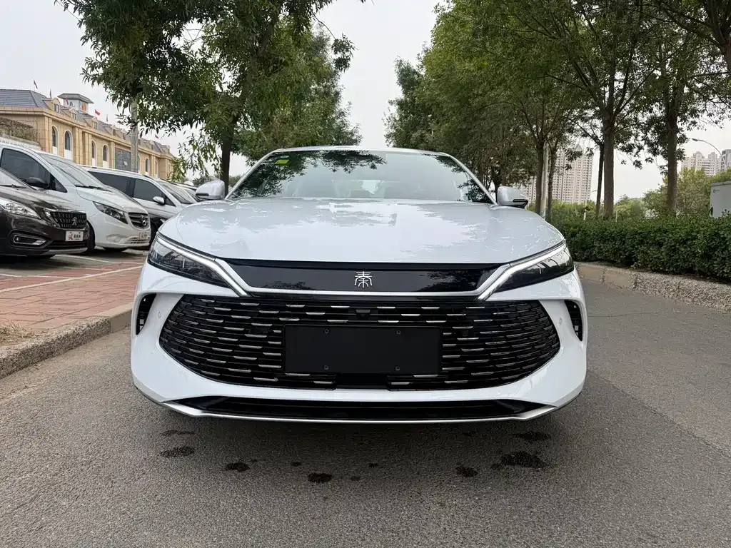 BYD Qin L — фото 7