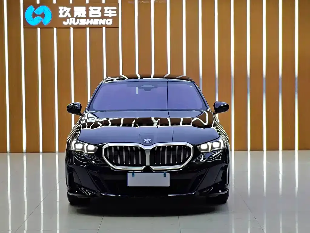 BMW 5 Series (Import) — фото 6