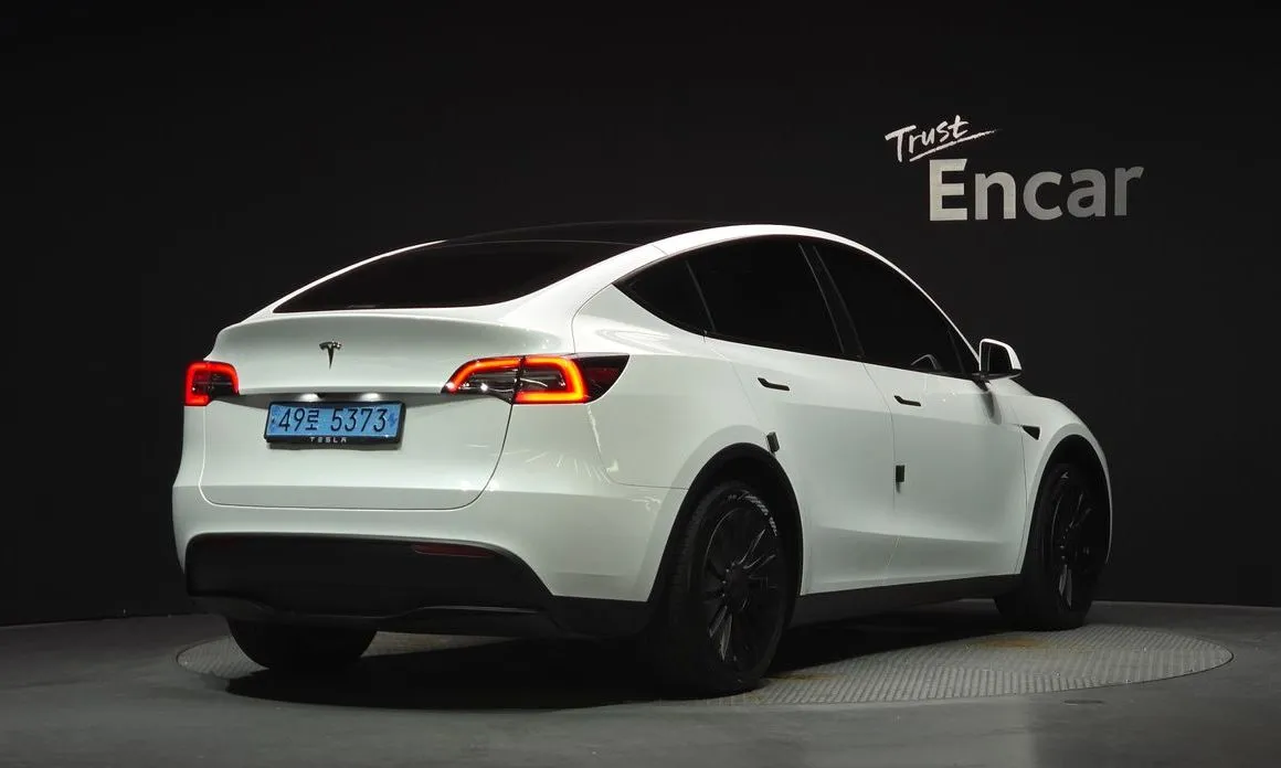 Tesla Model Y — фото 3