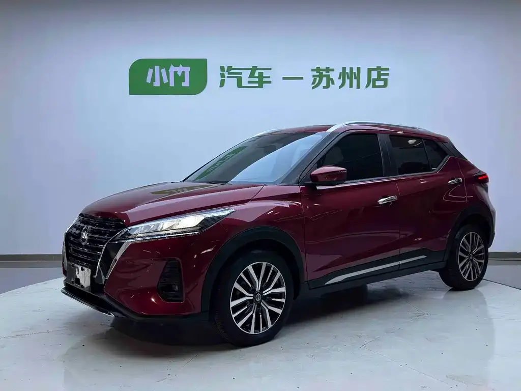 Nissan Kicks — фото 1