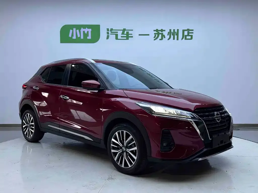 Nissan Kicks — фото 3