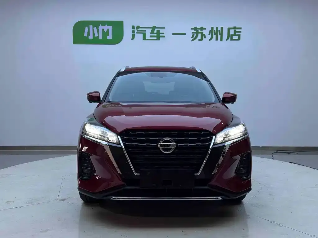 Nissan Kicks — фото 9