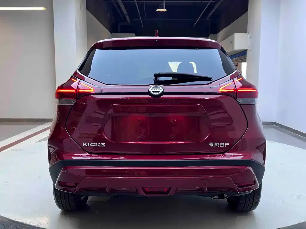 Nissan Kicks — фото 4