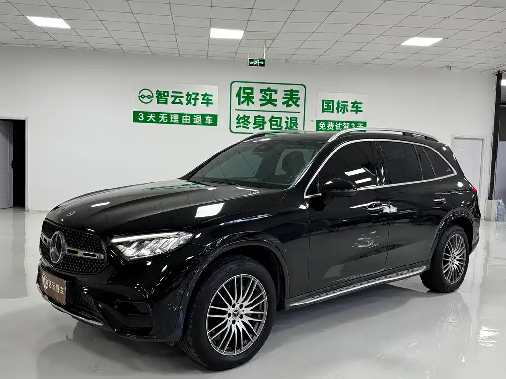 Mercedes-Benz GLC — фото 1
