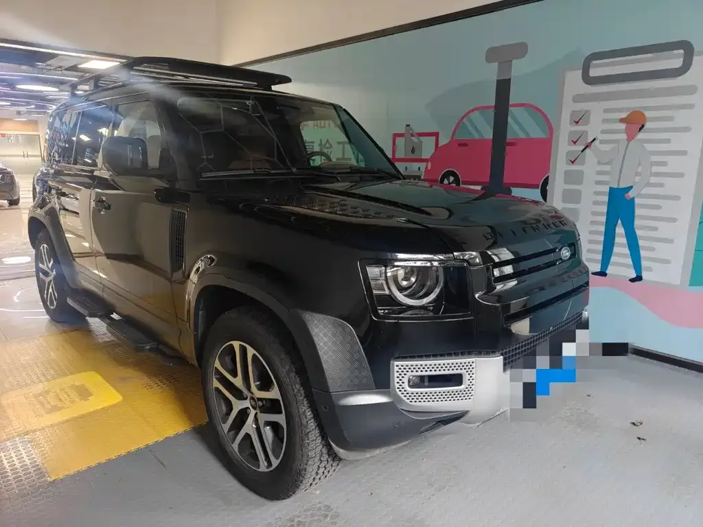 Land Rover Defender — фото 5