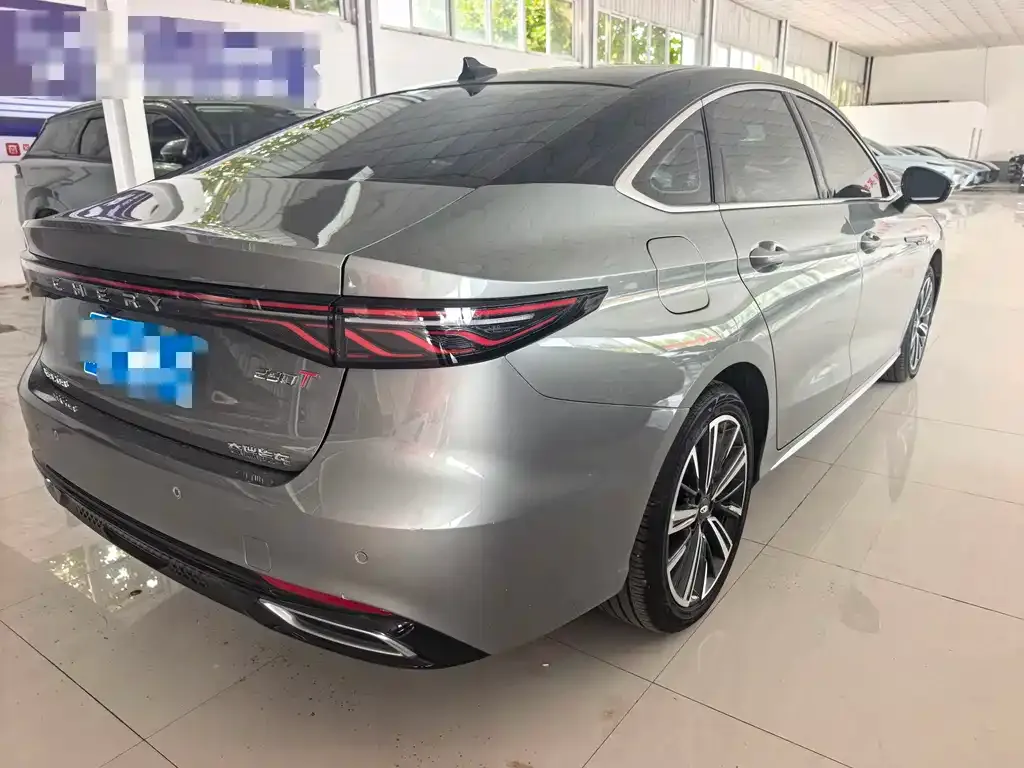 Chery Arrizo 8 PRO — фото 7