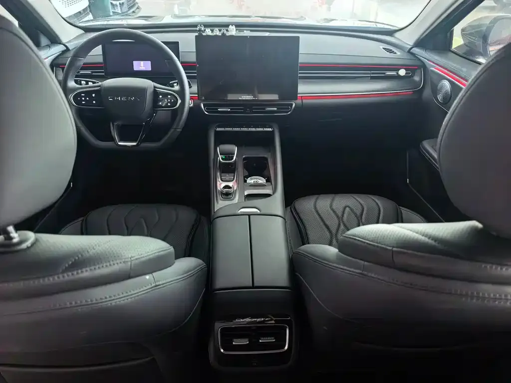 Chery Arrizo 8 PRO — фото 10