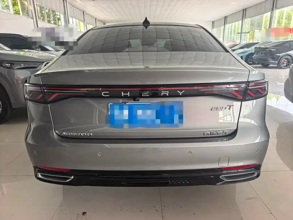 Chery Arrizo 8 PRO — фото 4