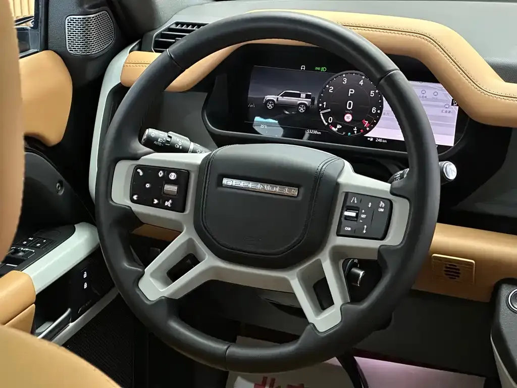 Land Rover Defender — фото 4