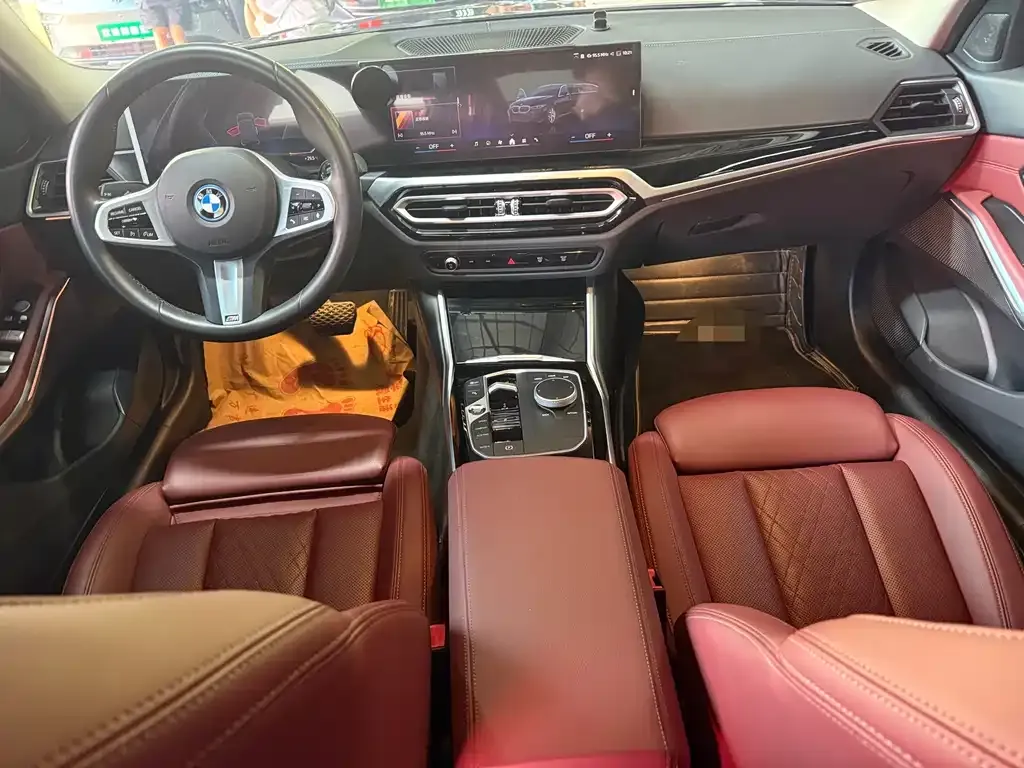 BMW i3 — фото 5