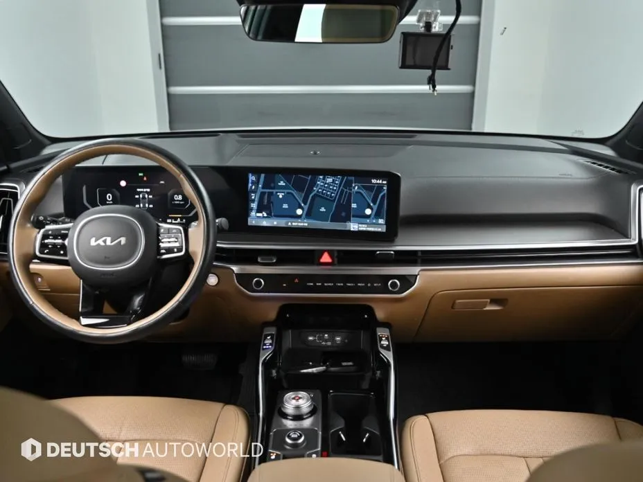 Kia Sorento — фото 8