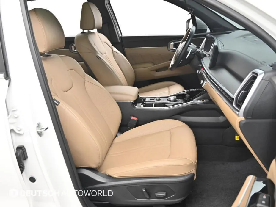 Kia Sorento — фото 6