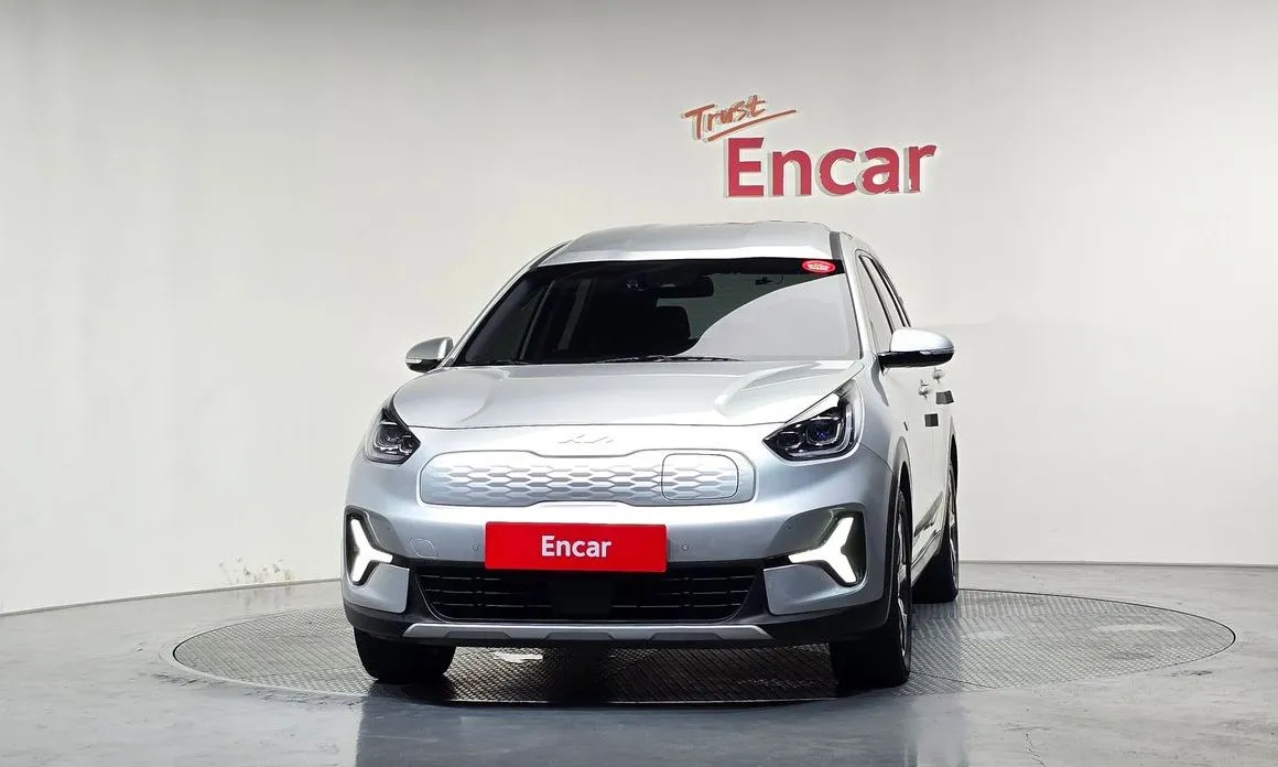 Kia Niro — фото 7