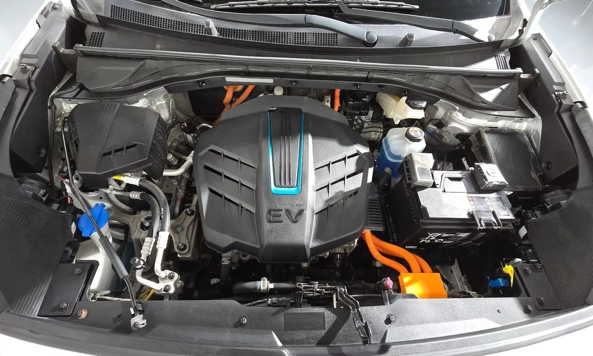 Kia Niro — фото 10