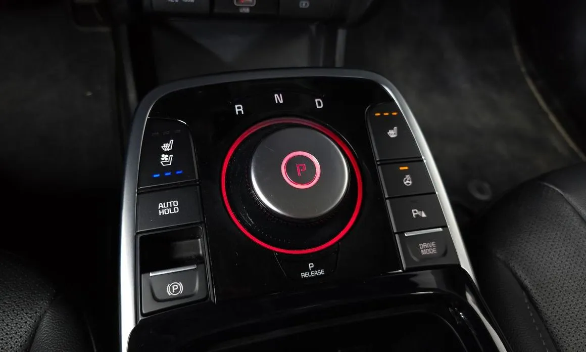 Kia Niro — фото 3