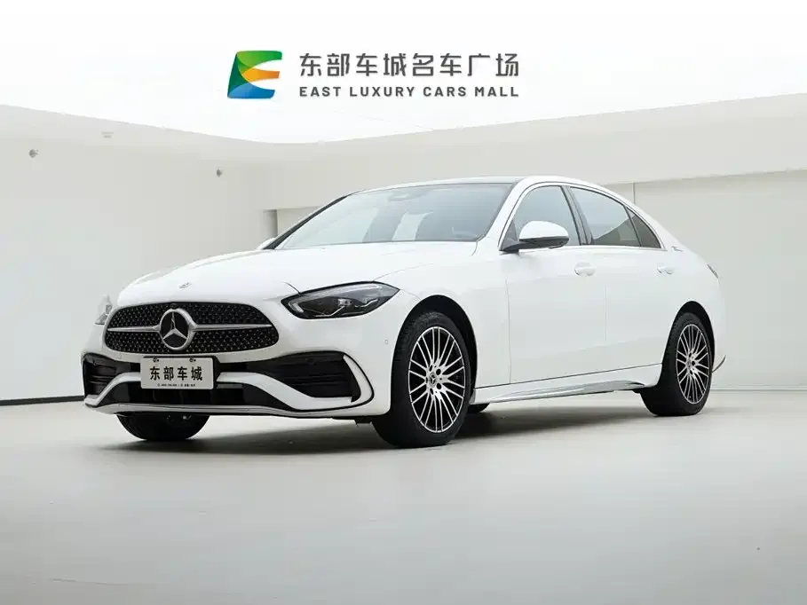 Mercedes-Benz C-Class — фото 1