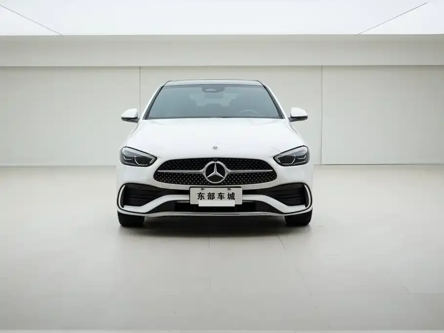 Mercedes-Benz C-Class — фото 4