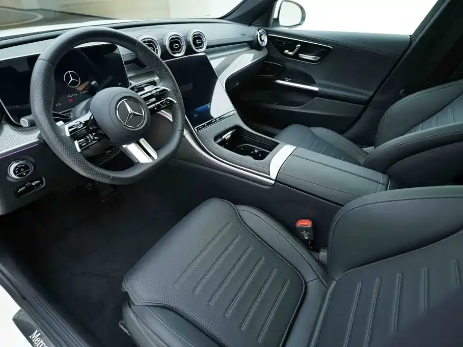 Mercedes-Benz C-Class — фото 10