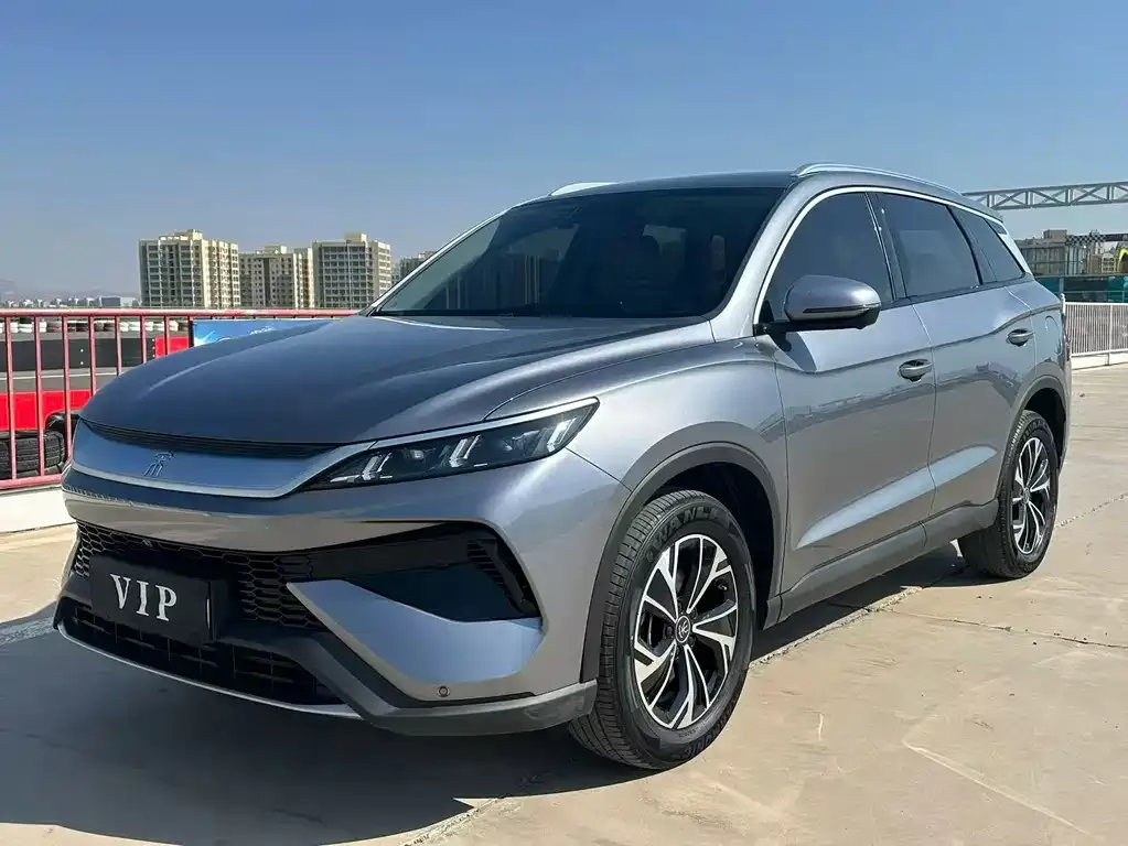 BYD Pro New Energy — фото 1