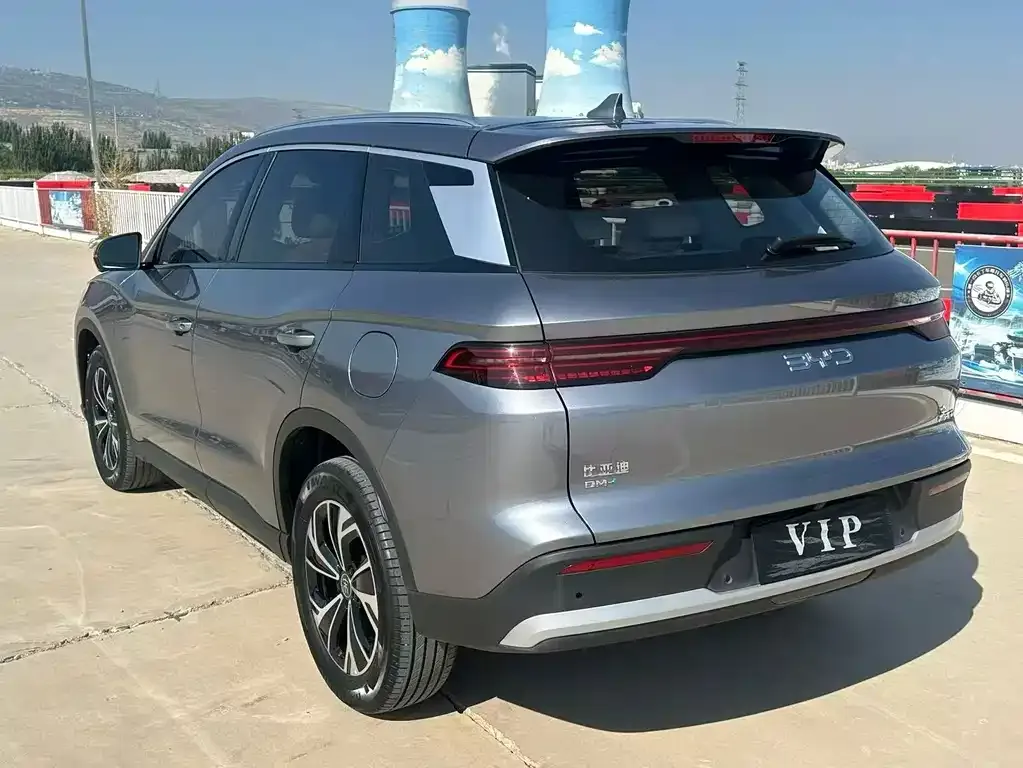 BYD Pro New Energy — фото 2