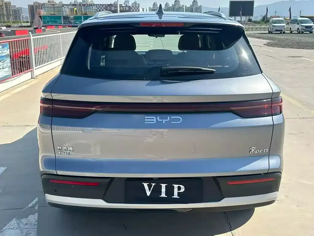 BYD Pro New Energy — фото 10