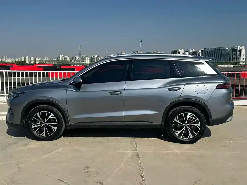 BYD Pro New Energy — фото 3