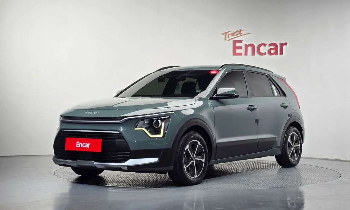 Kia Niro — фото 1