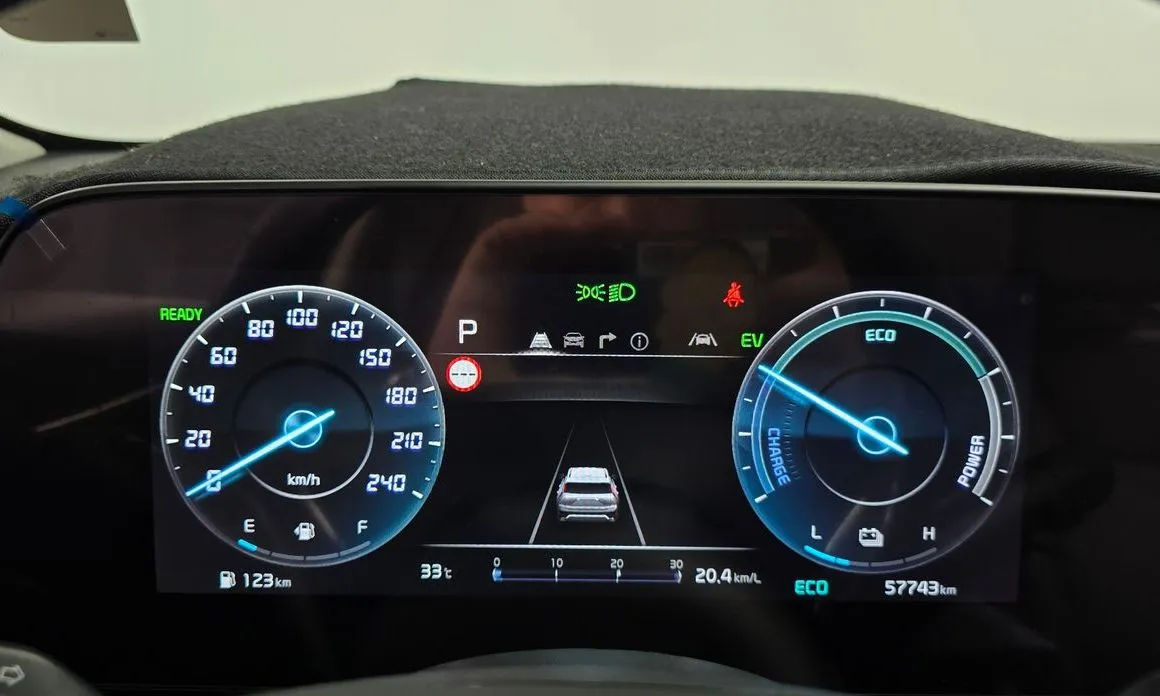 Kia Niro — фото 2