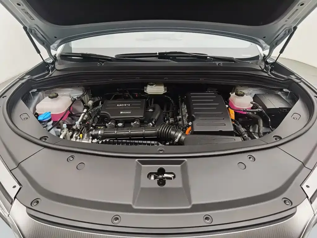 BYD L DM-i — фото 10