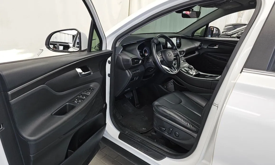 Hyundai Santafe — фото 8