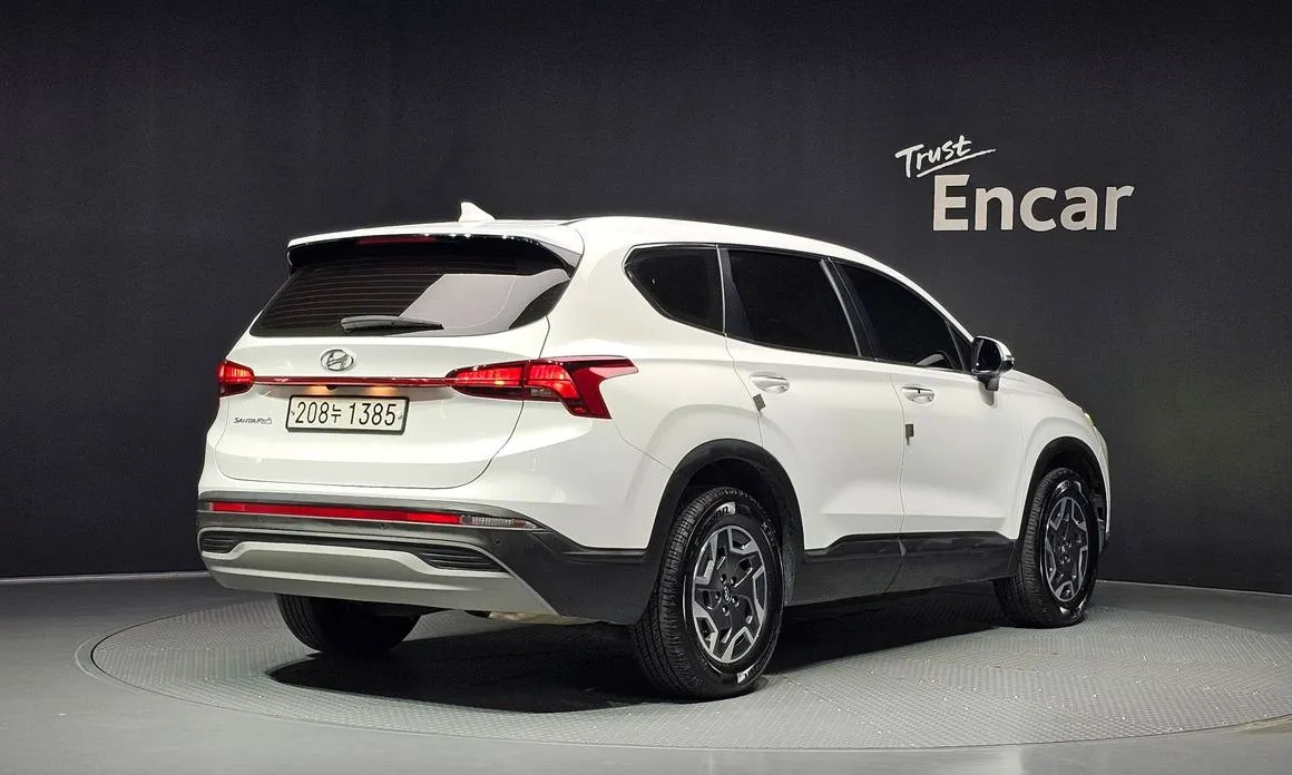 Hyundai Santafe — фото 2