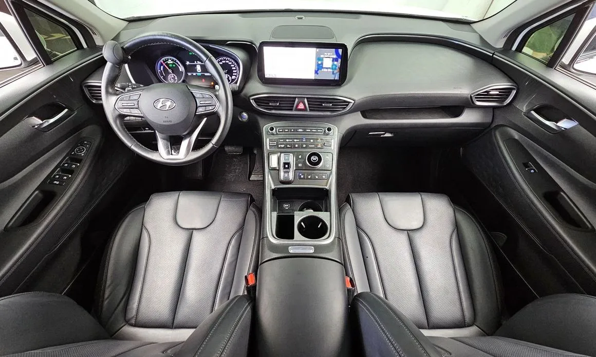 Hyundai Santafe — фото 6