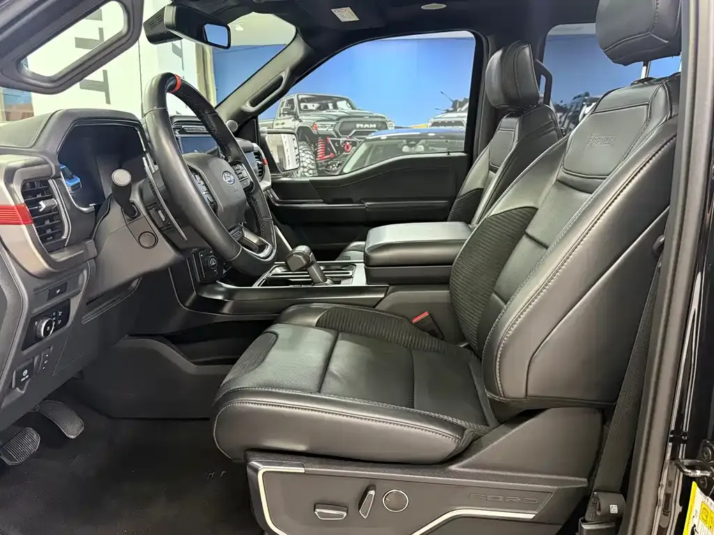 Ford F-150 Raptor — фото 10