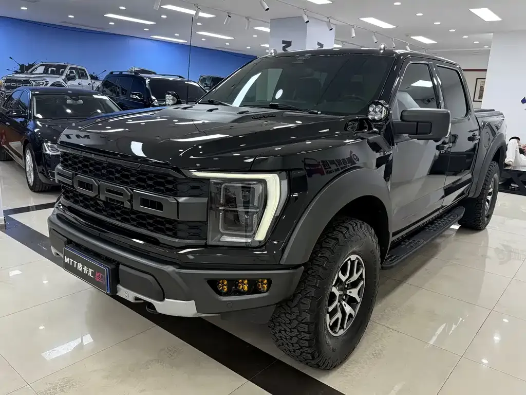 Ford F-150 Raptor — фото 7