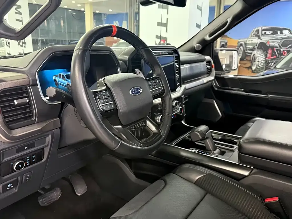 Ford F-150 Raptor — фото 8