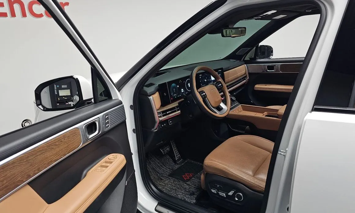 Hyundai Santafe — фото 8