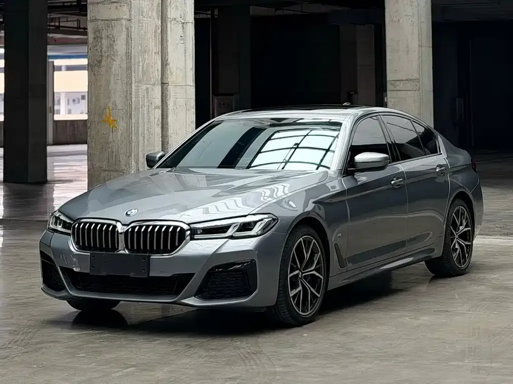 BMW 5 Series (Import) — фото 1