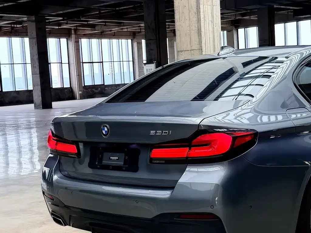 BMW 5 Series (Import) — фото 2