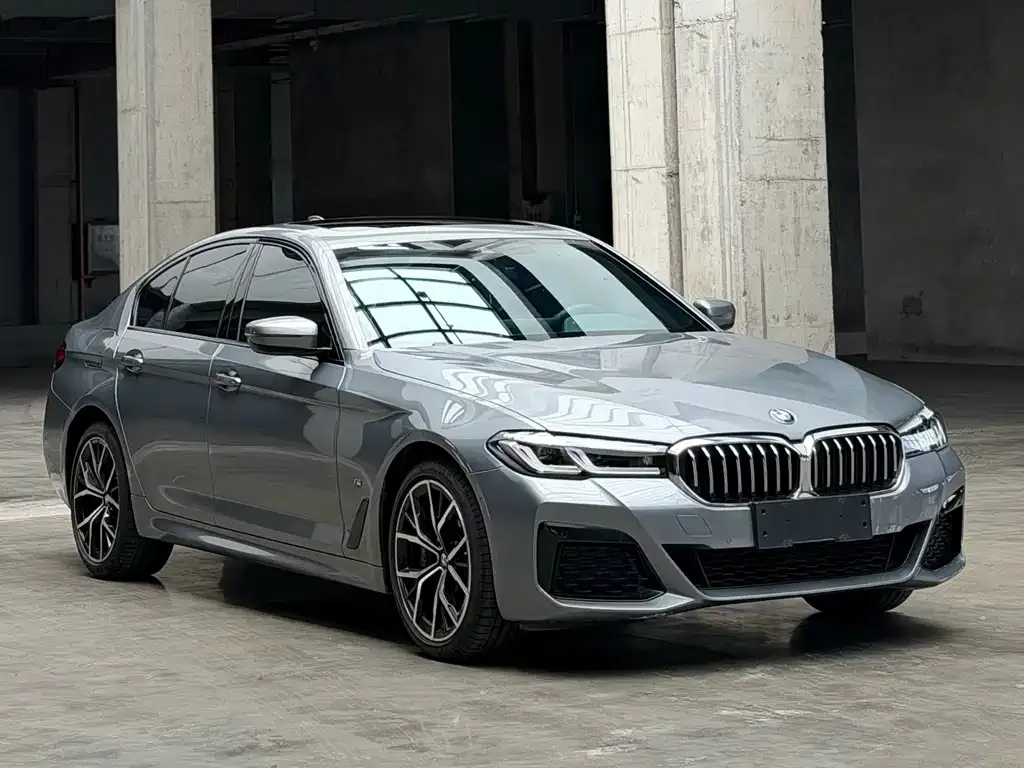 BMW 5 Series (Import) — фото 9