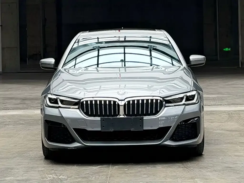 BMW 5 Series (Import) — фото 3
