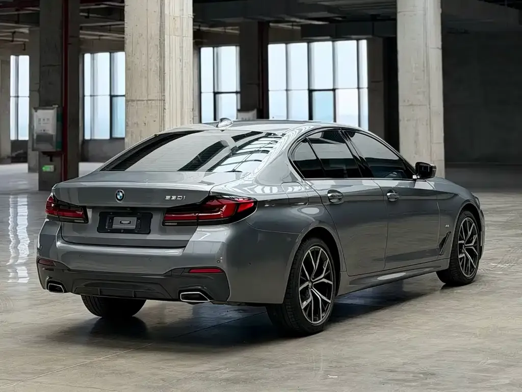 BMW 5 Series (Import) — фото 6
