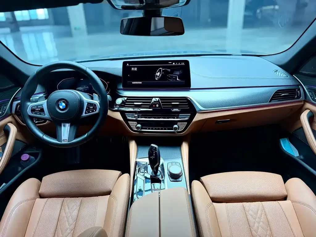 BMW 5 Series (Import) — фото 8