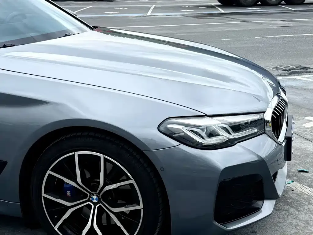BMW 5 Series (Import) — фото 7