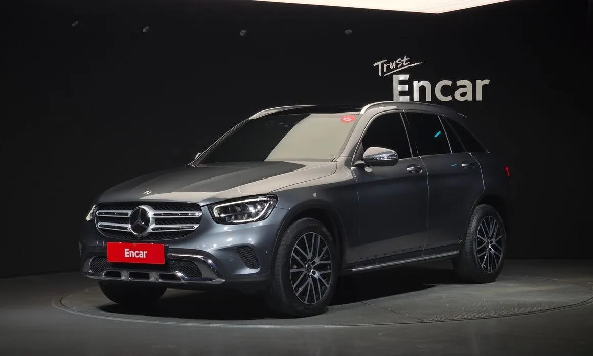 Mercedes-Benz GLC-Class — фото 1