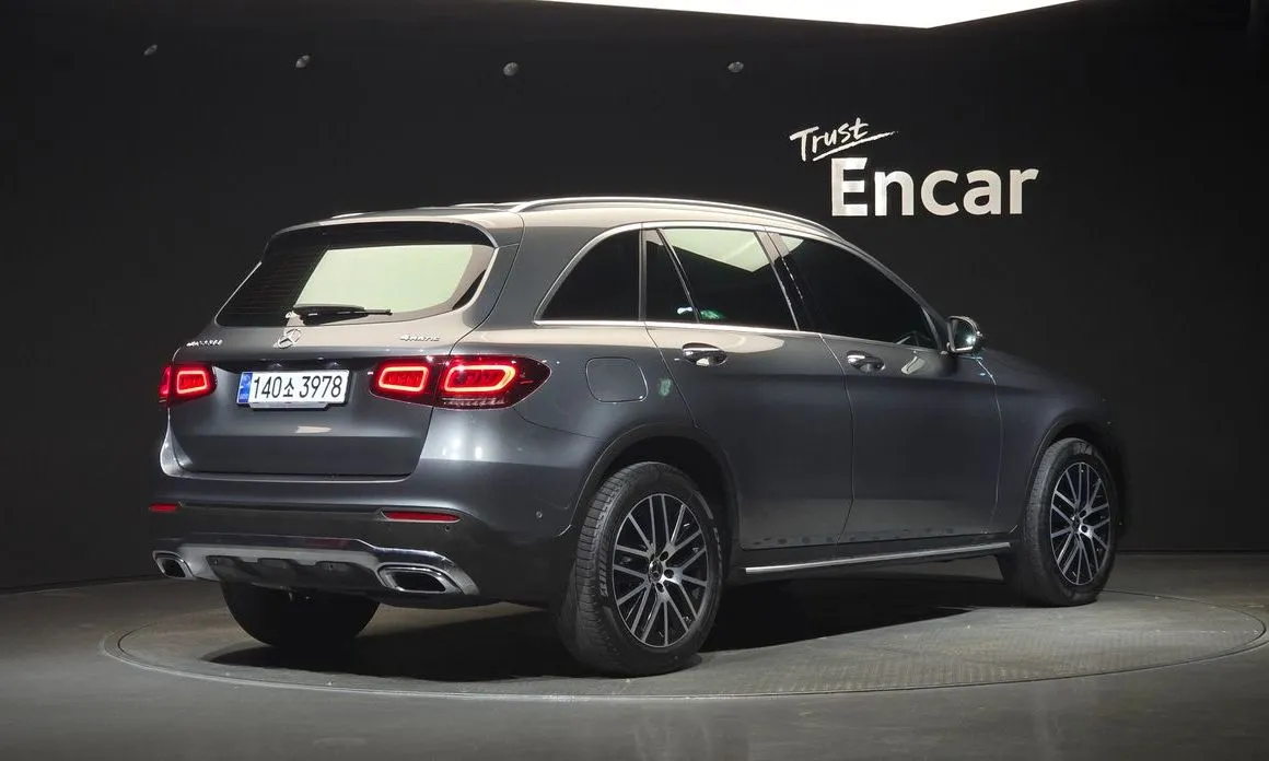 Mercedes-Benz GLC-Class — фото 6
