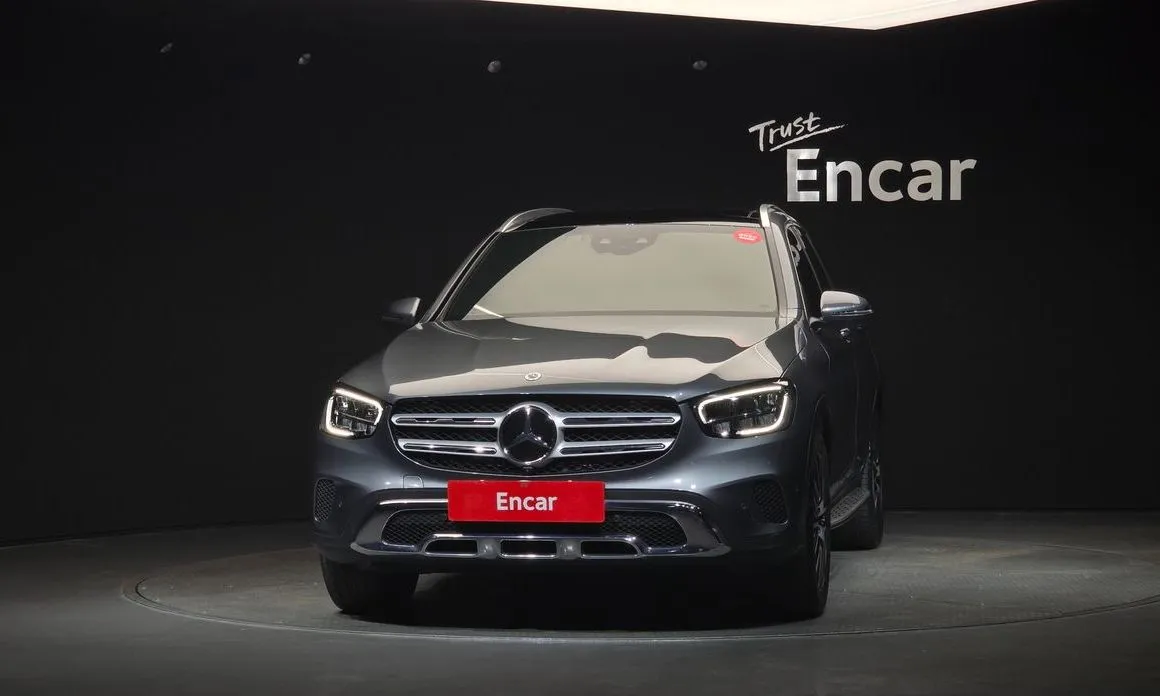 Mercedes-Benz GLC-Class — фото 5