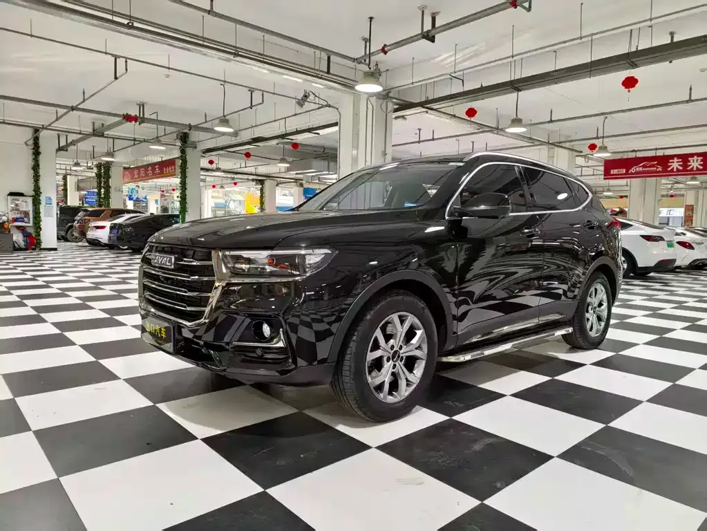 Haval H6 — фото 1